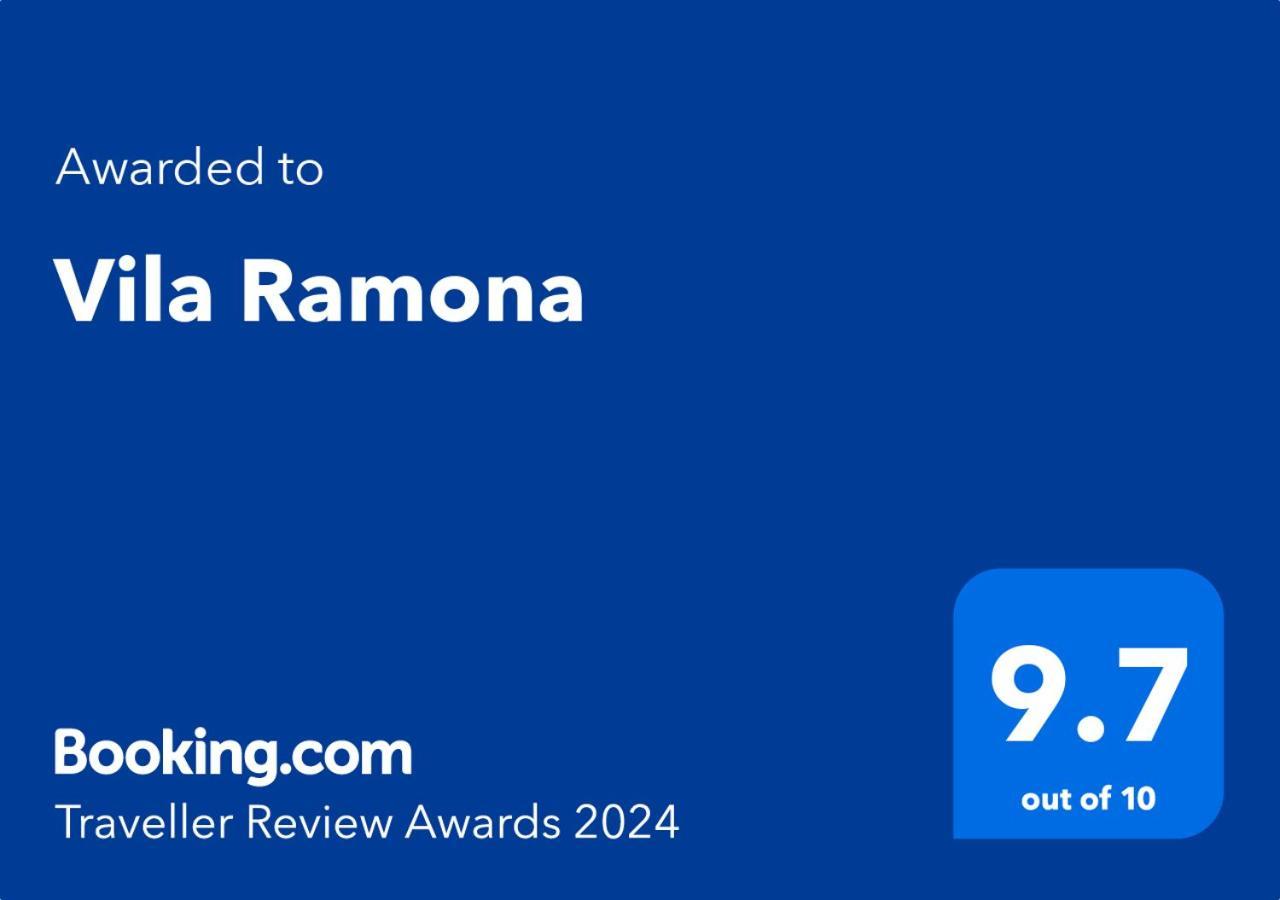 Vila Ramona 오토페니 외부 사진